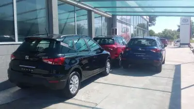 SEAT - Oфициален представител - Автостил ЕООД