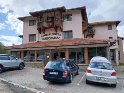 Хотел Панорама-Беклемето