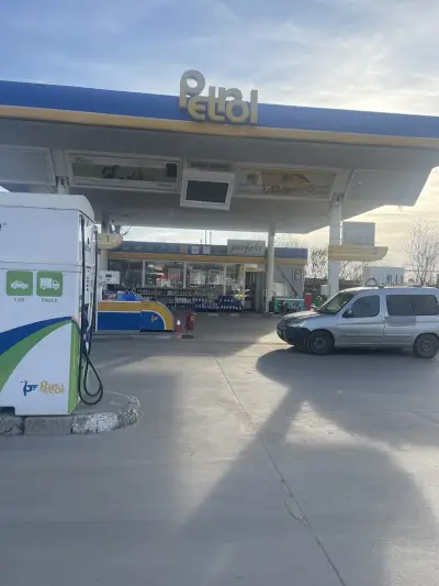 Петрол Русе