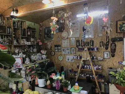 Beauty - Flowers & Souvenirs Shop
