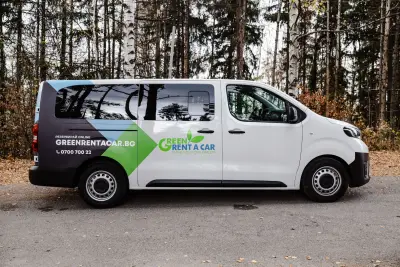GREEN RENT A CAR Burgas Airport