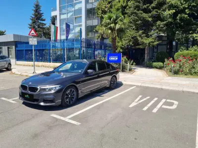 GREEN RENT A CAR Burgas Airport