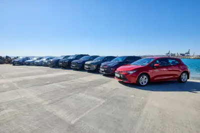 GREEN RENT A CAR Burgas Airport