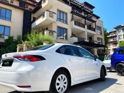 GREEN RENT A CAR Burgas Airport