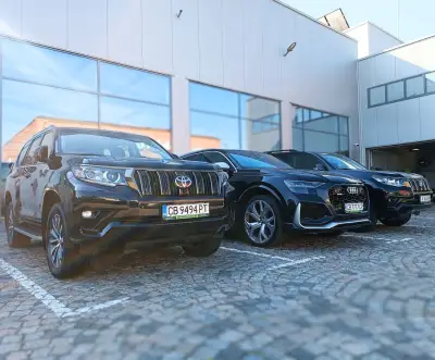 GREEN RENT A CAR Burgas Airport