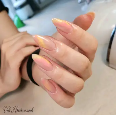 Veli Hristova nails