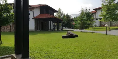 Борисовите къщи за гости