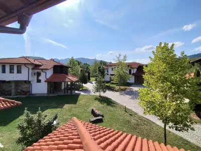 Борисовите къщи за гости