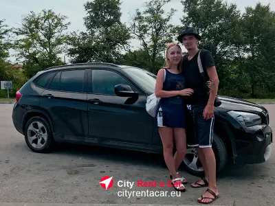 City Rent A Car - Varna