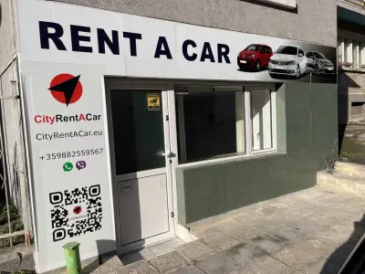 City Rent A Car - Varna