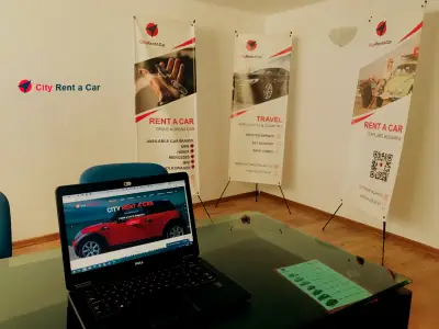 City Rent A Car - Varna
