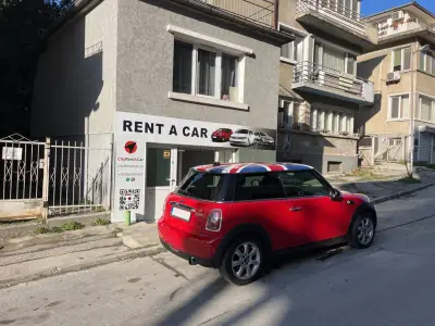 City Rent A Car - Varna