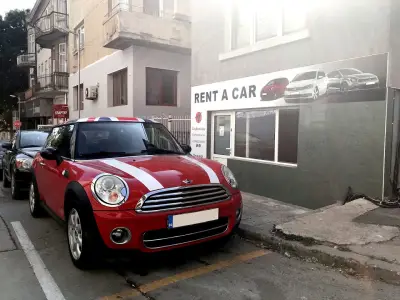 City Rent A Car - Varna