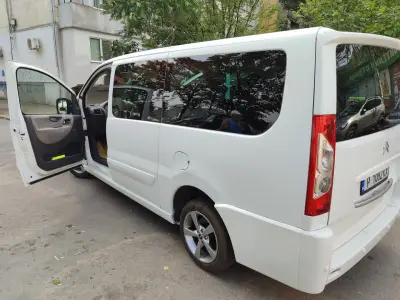 RENT A CAR from Ruse І Леки автомобили 4+1 и пътнически бусове 8+1под наем І Пътнически транспорт, медицински, багаж