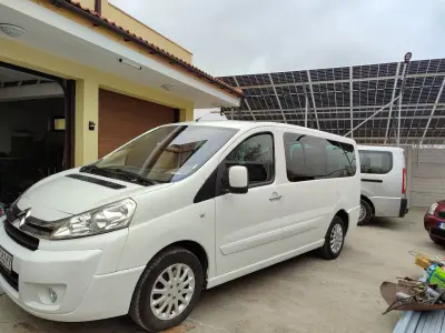 RENT A CAR from Ruse І Леки автомобили 4+1 и пътнически бусове 8+1под наем І Пътнически транспорт, медицински, багаж