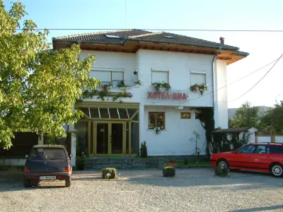 ХОТЕЛ ВИА HOTEL