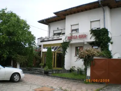 ХОТЕЛ ВИА HOTEL