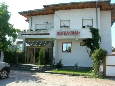 ХОТЕЛ ВИА HOTEL