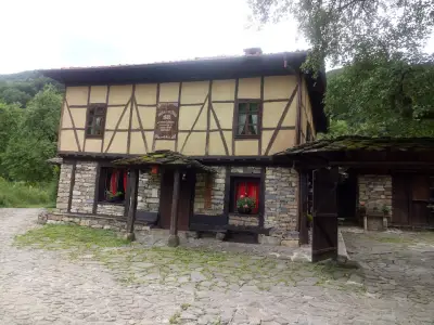 Вила Колелата