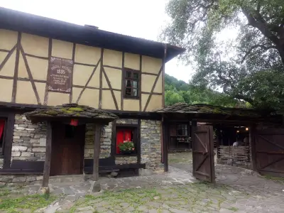 Вила Колелата