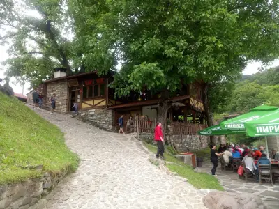 Вила Колелата