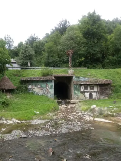 Вила Колелата