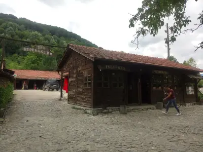 Вила Колелата