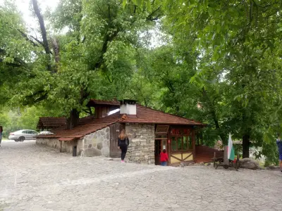 Вила Колелата