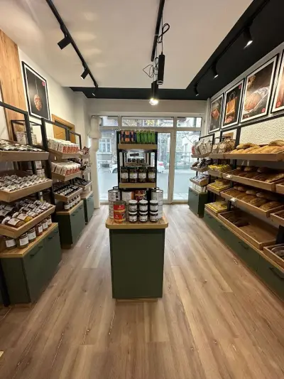 Baker Street Занаятчийска пекарна