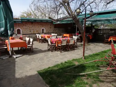 Лятна градина Паяк