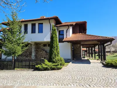 Ваканционно селище КТБ Манастира