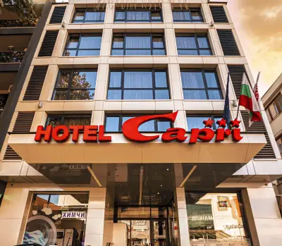 Hotel Capri