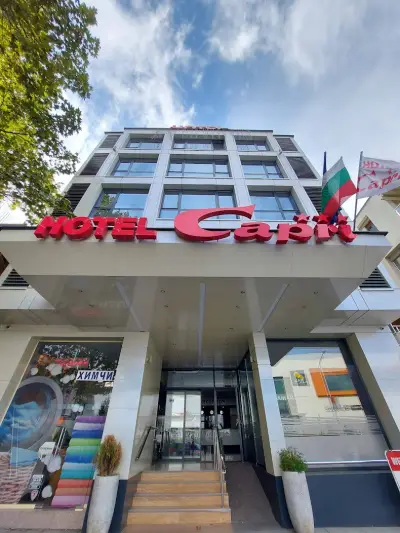 Hotel Capri