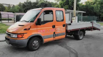 Rent a Car Danailovi LTD Veliko Tarnovo Велико Търново