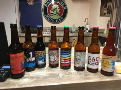 Бирен магазин Beer Point