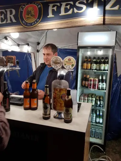 Бирен магазин Beer Point