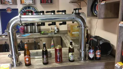 Бирен магазин Beer Point