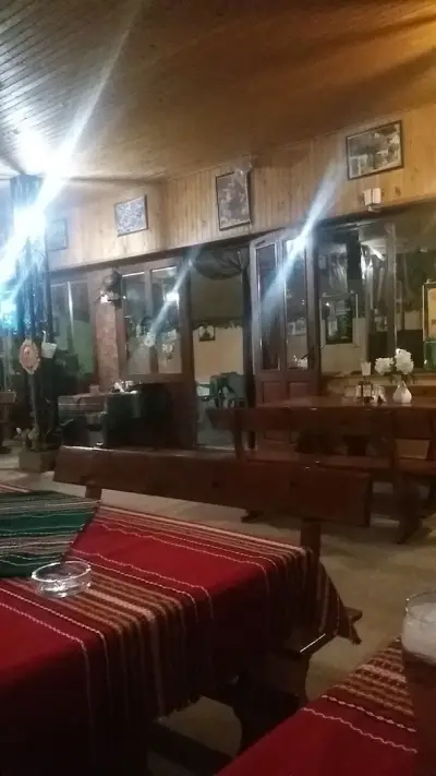 Ресторант Парка