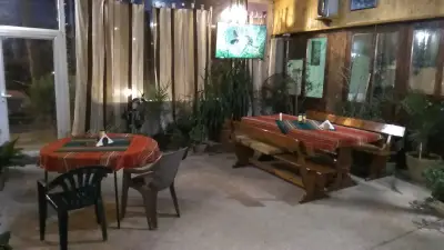 Ресторант Парка
