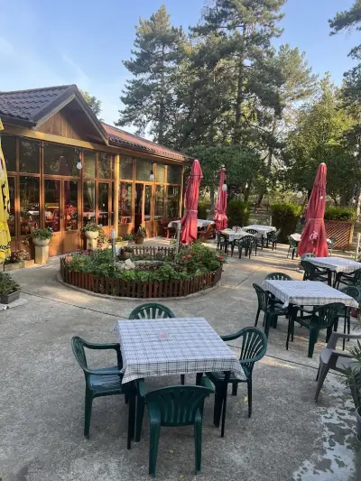 Ресторант Парка