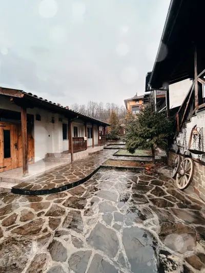 Къща за гости "Орешака"