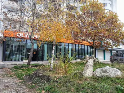 OLYMPIA GYM/ Фитнес Олимпия