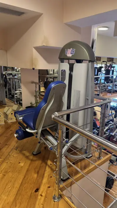 OLYMPIA GYM/ Фитнес Олимпия