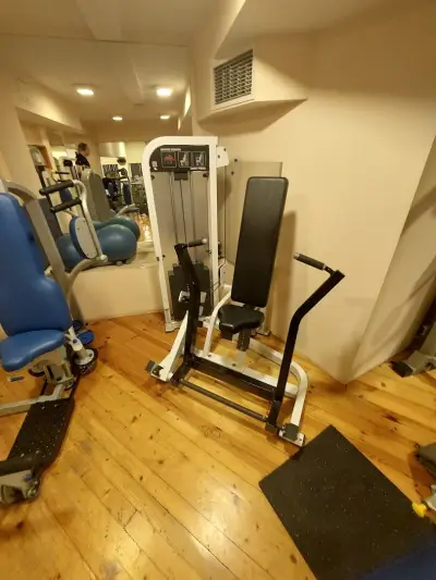 OLYMPIA GYM/ Фитнес Олимпия