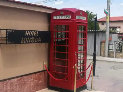 Хотел ЛОНДОН