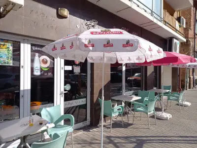 Кафене " To Kaffe"