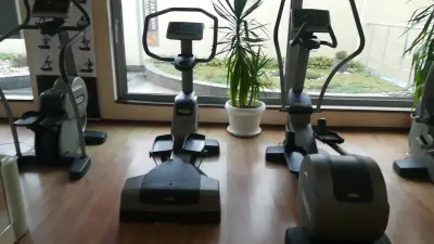 Силует фитнес и спа