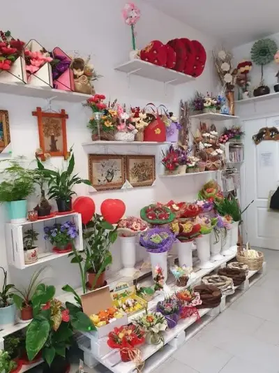 Boutique "Paradise Flowers"