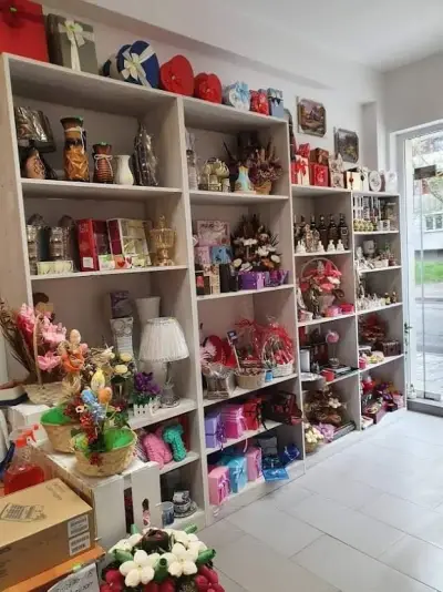 Boutique "Paradise Flowers"