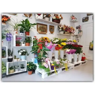 Boutique "Paradise Flowers"
